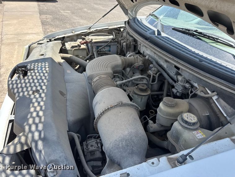 image for item GA9701 2006 Ford F150 pickup truck