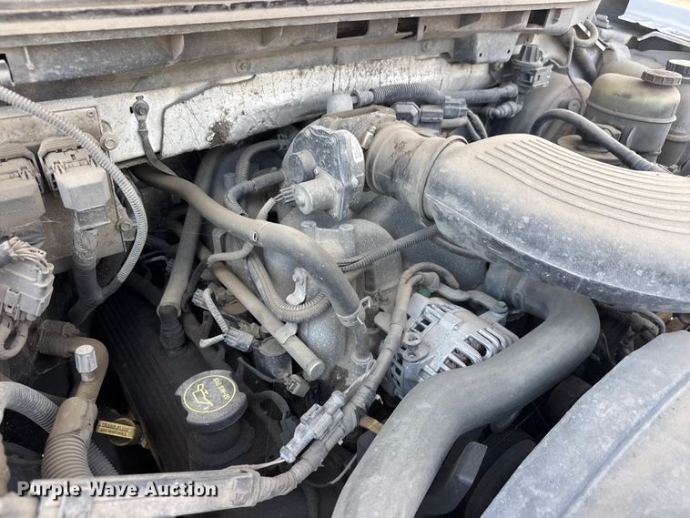 image for item GA9701 2006 Ford F150 pickup truck