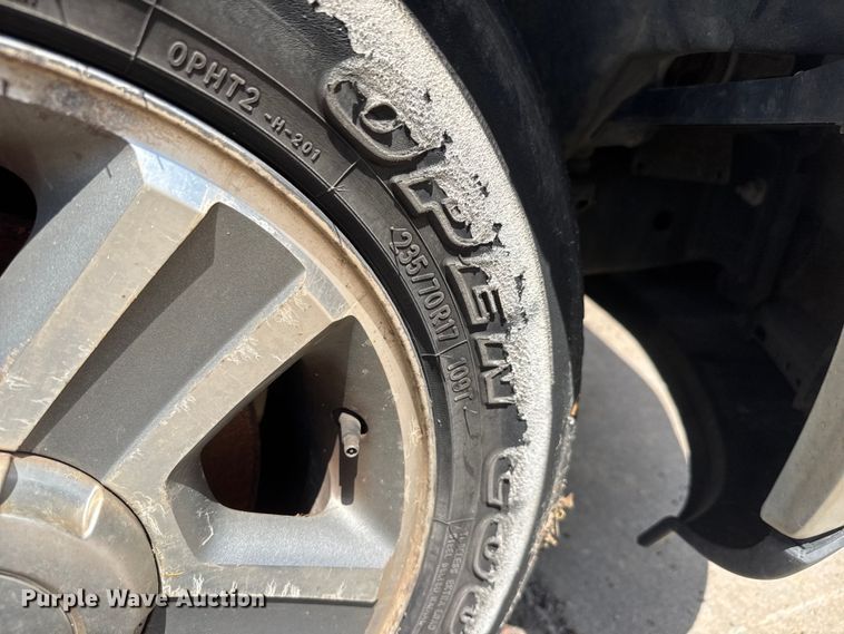 image for item GA9701 2006 Ford F150 pickup truck