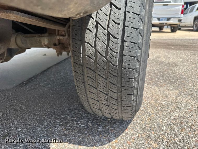 image for item GA9701 2006 Ford F150 pickup truck