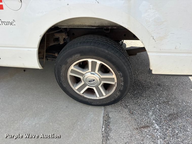 image for item GA9701 2006 Ford F150 pickup truck