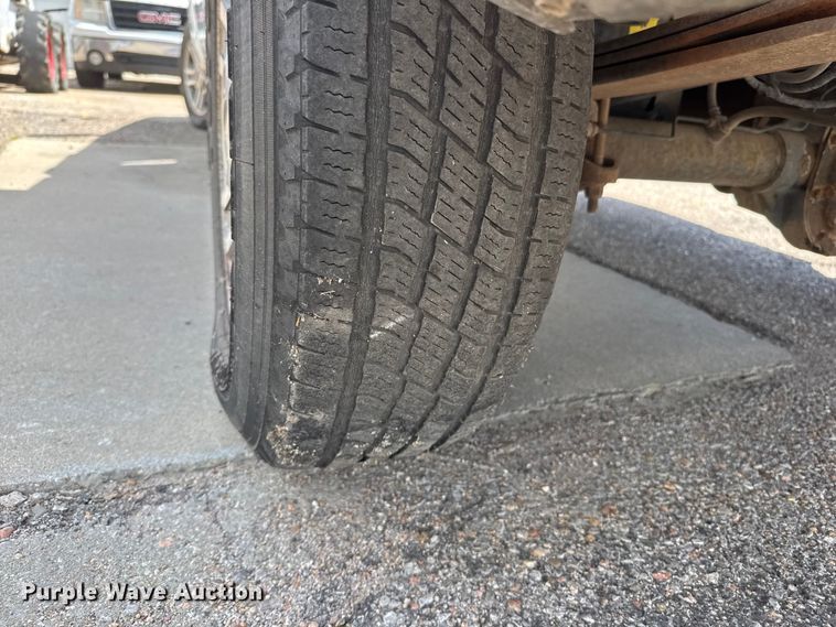 image for item GA9701 2006 Ford F150 pickup truck
