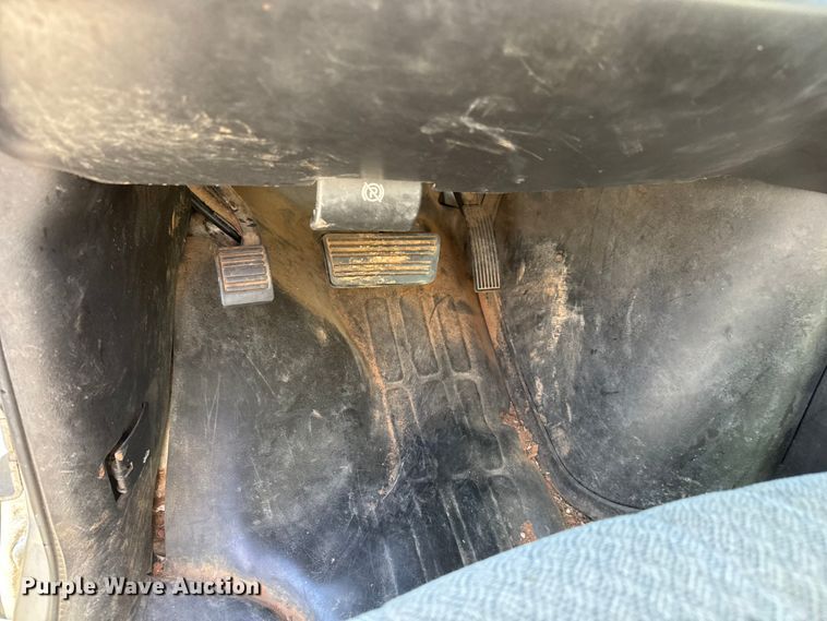 image for item GA9703 2012 Chevrolet Express 1500 cargo van