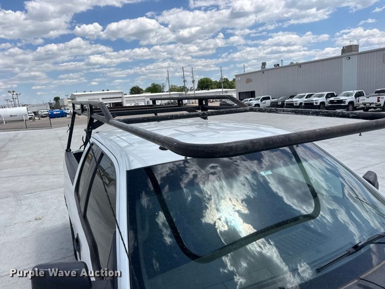 image for item GA9704 2010 Ford F150 Ext. Cab pickup truck