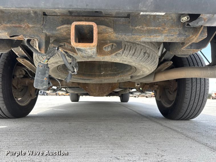 image for item GA9704 2010 Ford F150 Ext. Cab pickup truck