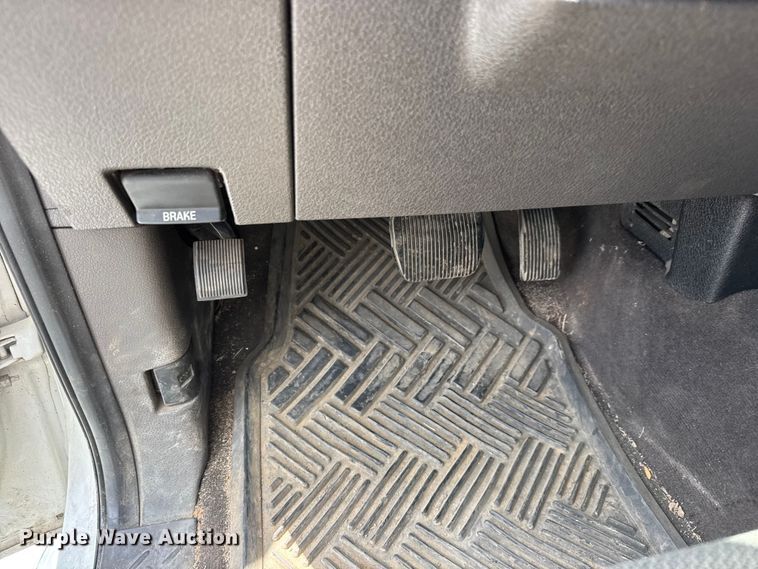 image for item GA9704 2010 Ford F150 Ext. Cab pickup truck