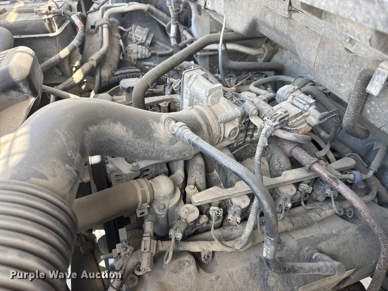 image for item GA9704 2010 Ford F150 Ext. Cab pickup truck