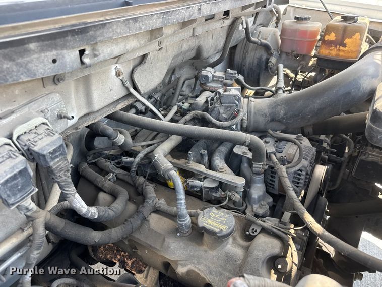 image for item GA9704 2010 Ford F150 Ext. Cab pickup truck
