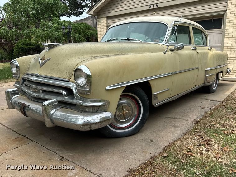 image for item MX9051 1954 Chrysler New Yorker Deluxe 