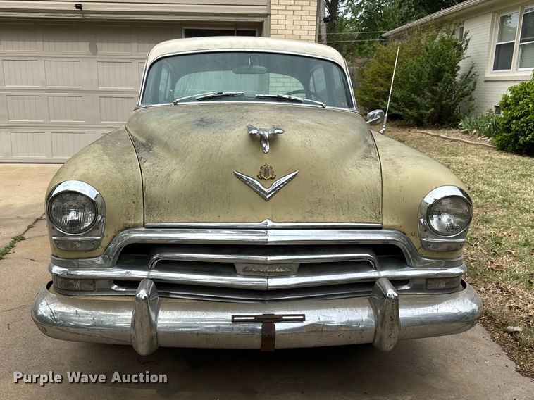 image for item MX9051 1954 Chrysler New Yorker Deluxe 