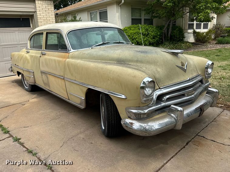 image for item MX9051 1954 Chrysler New Yorker Deluxe 