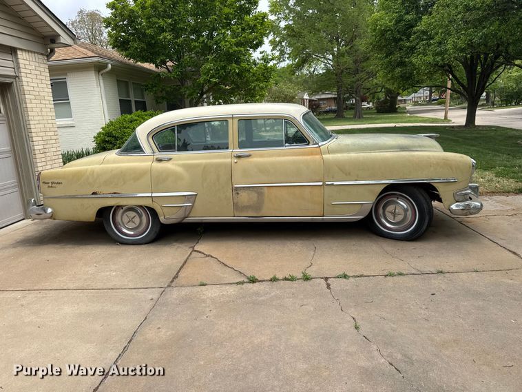 image for item MX9051 1954 Chrysler New Yorker Deluxe 