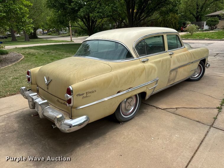 image for item MX9051 1954 Chrysler New Yorker Deluxe 
