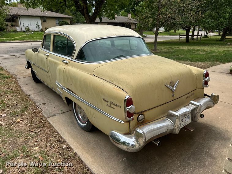 image for item MX9051 1954 Chrysler New Yorker Deluxe 