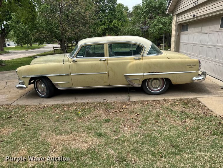 image for item MX9051 1954 Chrysler New Yorker Deluxe 