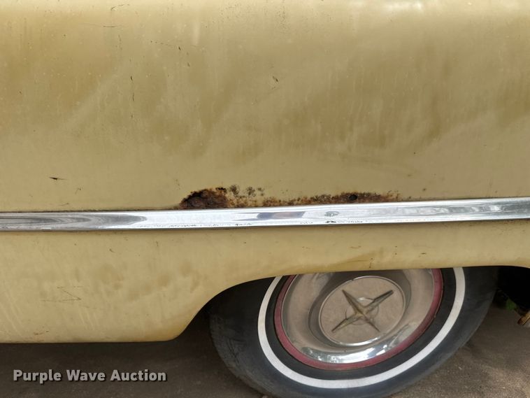 image for item MX9051 1954 Chrysler New Yorker Deluxe 