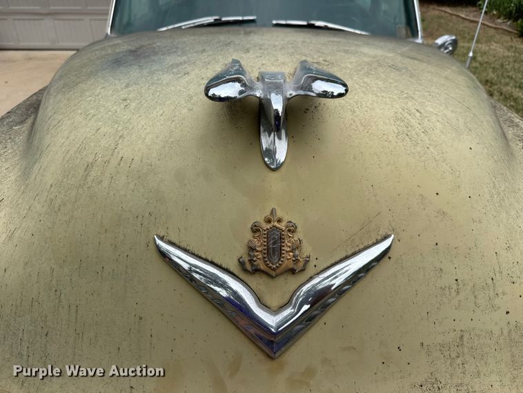image for item MX9051 1954 Chrysler New Yorker Deluxe 