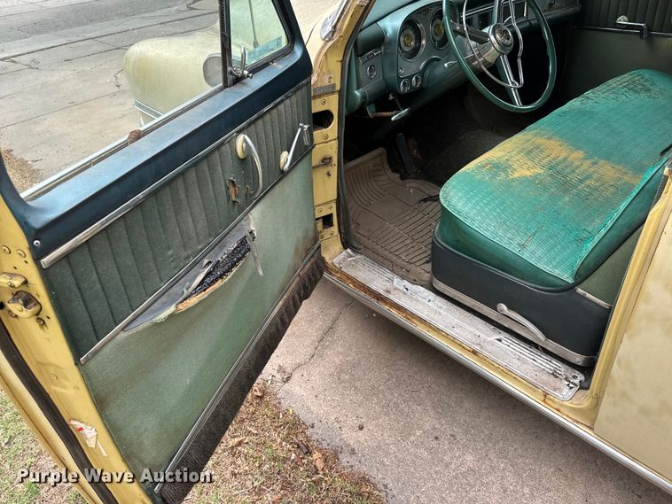 image for item MX9051 1954 Chrysler New Yorker Deluxe 
