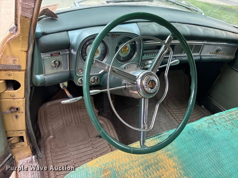 image for item MX9051 1954 Chrysler New Yorker Deluxe 