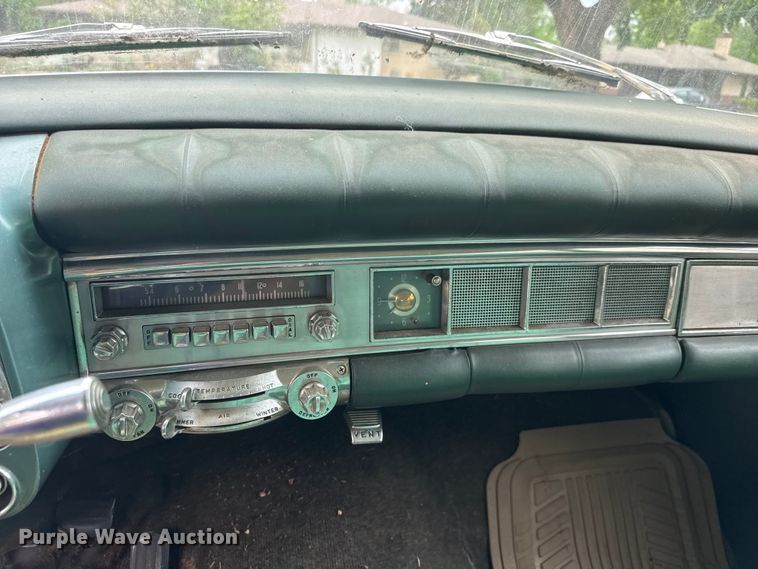 image for item MX9051 1954 Chrysler New Yorker Deluxe 