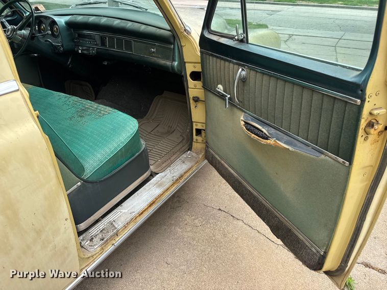 image for item MX9051 1954 Chrysler New Yorker Deluxe 