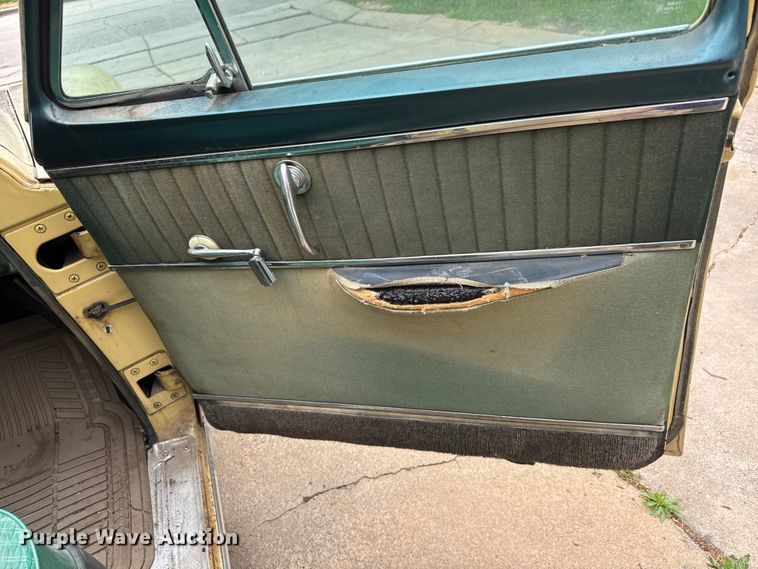 image for item MX9051 1954 Chrysler New Yorker Deluxe 