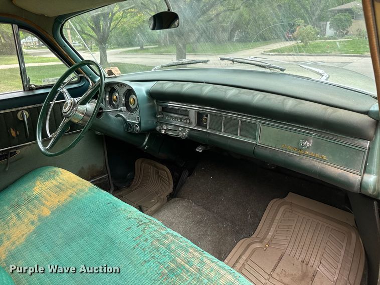 image for item MX9051 1954 Chrysler New Yorker Deluxe 