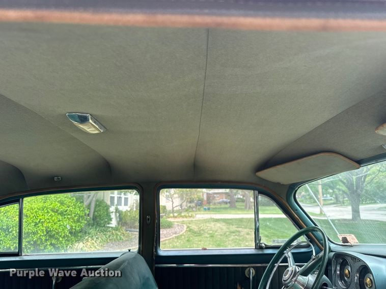 image for item MX9051 1954 Chrysler New Yorker Deluxe 