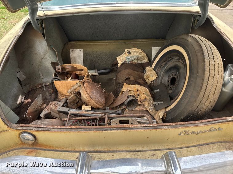 image for item MX9051 1954 Chrysler New Yorker Deluxe 