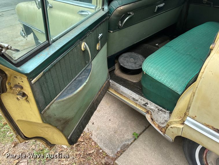 image for item MX9051 1954 Chrysler New Yorker Deluxe 
