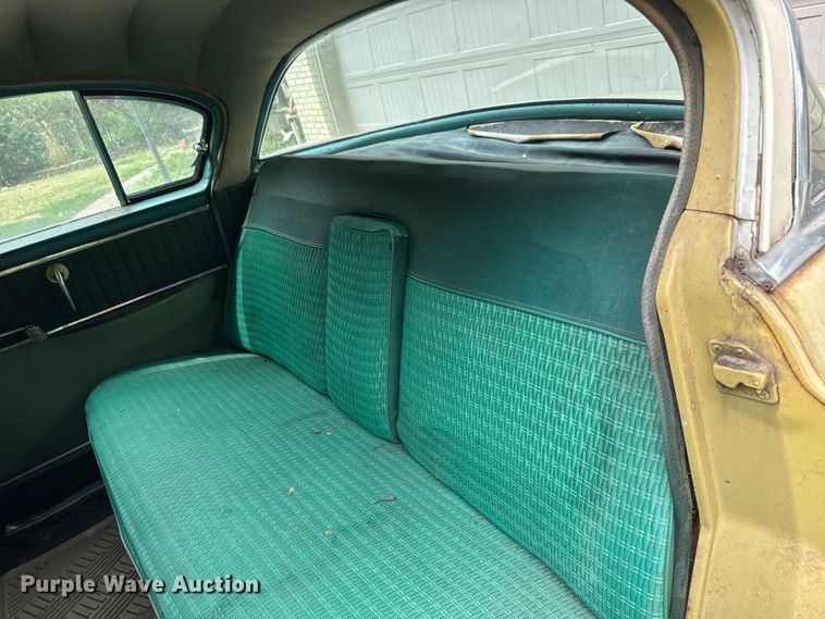 image for item MX9051 1954 Chrysler New Yorker Deluxe 