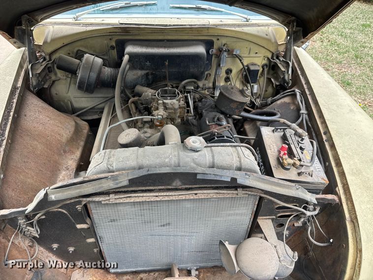 image for item MX9051 1954 Chrysler New Yorker Deluxe 