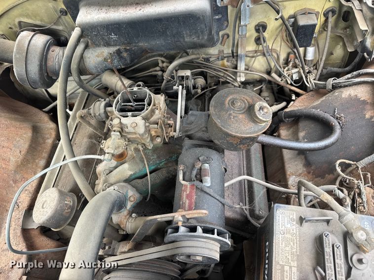 image for item MX9051 1954 Chrysler New Yorker Deluxe 