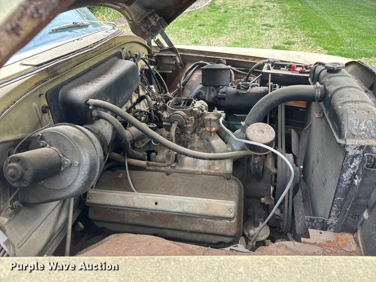 image for item MX9051 1954 Chrysler New Yorker Deluxe 