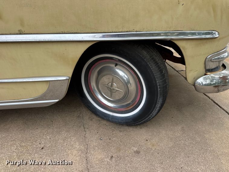image for item MX9051 1954 Chrysler New Yorker Deluxe 