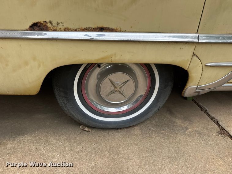 image for item MX9051 1954 Chrysler New Yorker Deluxe 