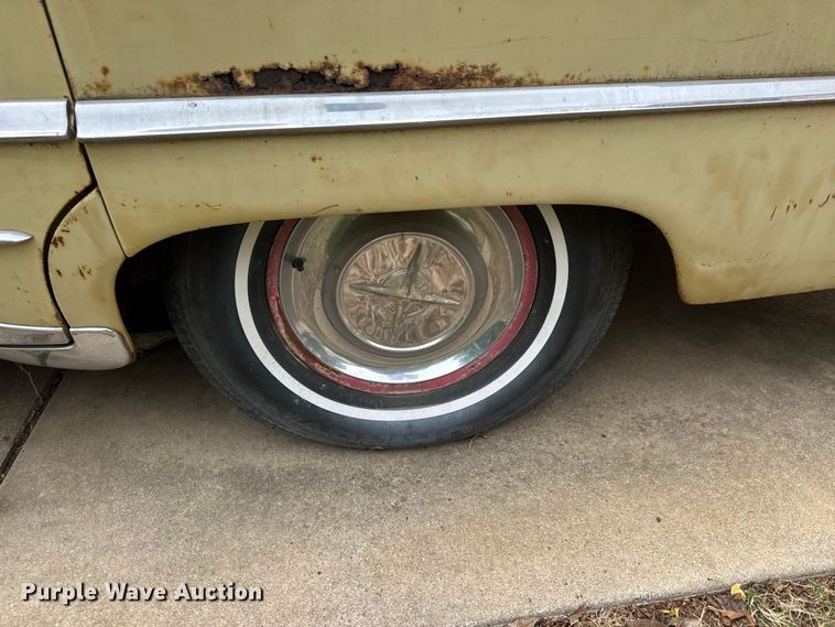 image for item MX9051 1954 Chrysler New Yorker Deluxe 