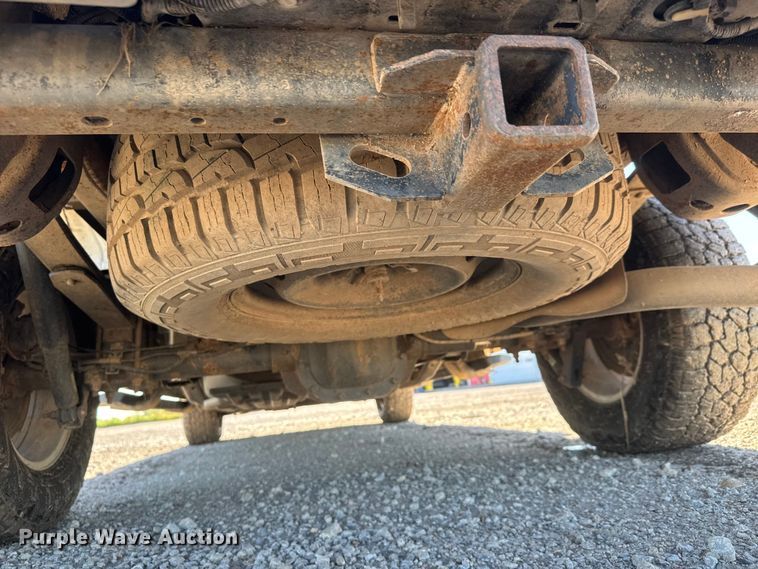 image for item MX9083 2019 Ford F150 Ext. Cab pickup truck