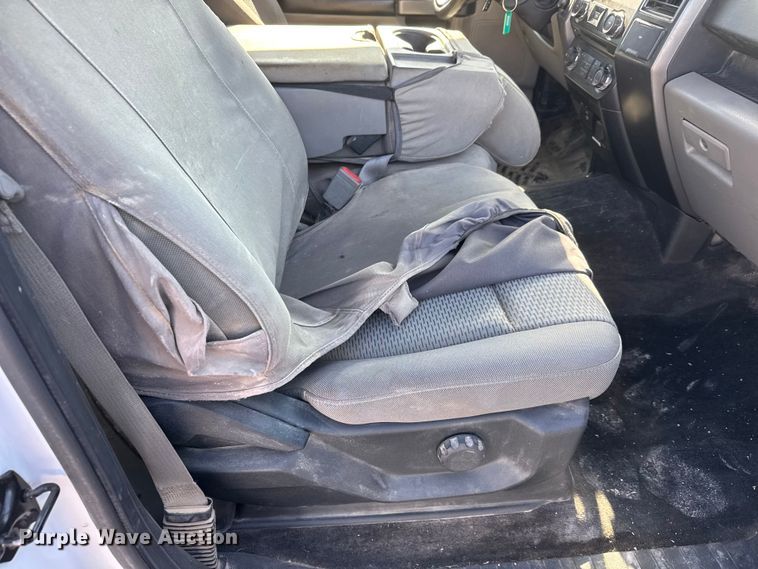 image for item MX9084 2018 Ford F150 Crew Cab pickup truck