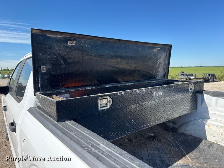 image for item MX9085 2018 Ford F150 Crew Cab pickup truck