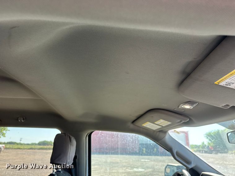 image for item MX9085 2018 Ford F150 Crew Cab pickup truck