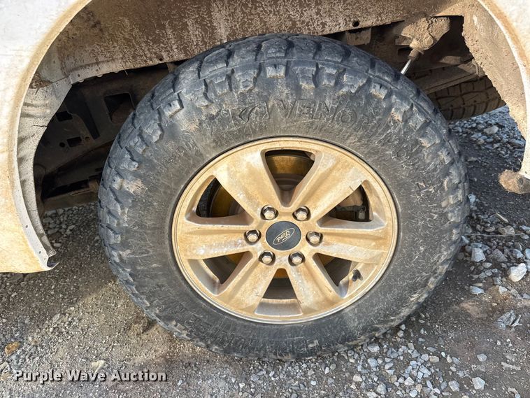 image for item MX9085 2018 Ford F150 Crew Cab pickup truck