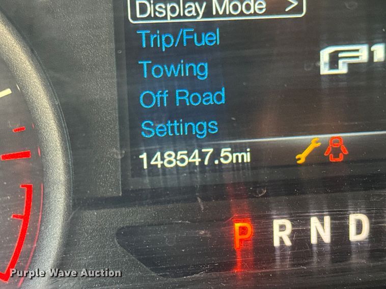 image for item MX9086 2020 Ford F150 Crew Cab pickup truck