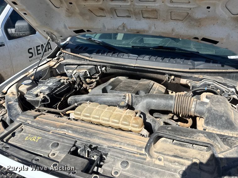 image for item MX9086 2020 Ford F150 Crew Cab pickup truck