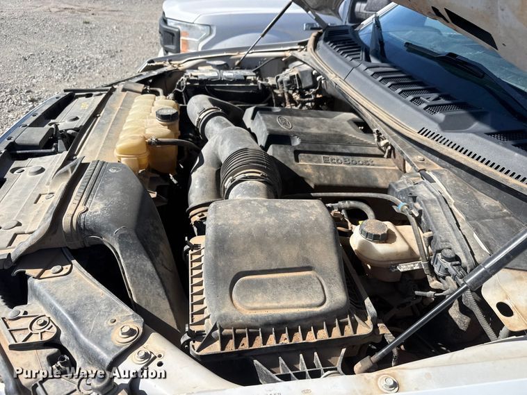image for item MX9086 2020 Ford F150 Crew Cab pickup truck