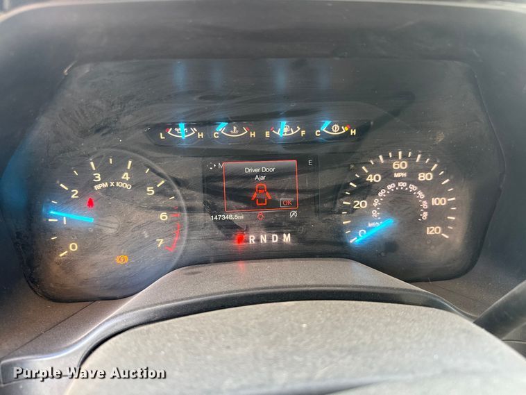 image for item MX9087 2019 Ford F150 Crew Cab pickup truck