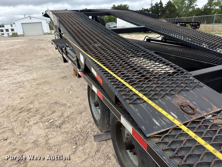 image for item MX9098 2020 Kaufman Pro Series EZ 4 car carrier