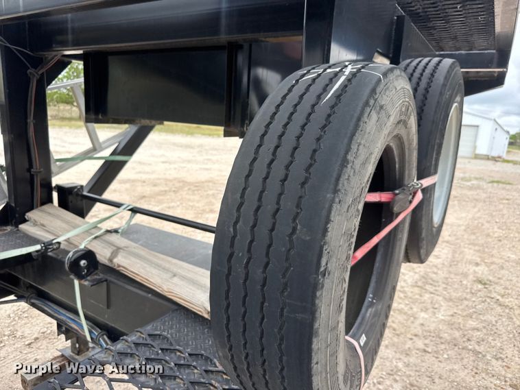 image for item MX9098 2020 Kaufman Pro Series EZ 4 car carrier
