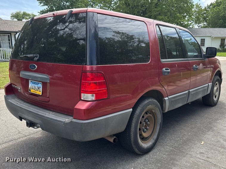 image for item MX9175 2004 Ford Expedition SUV