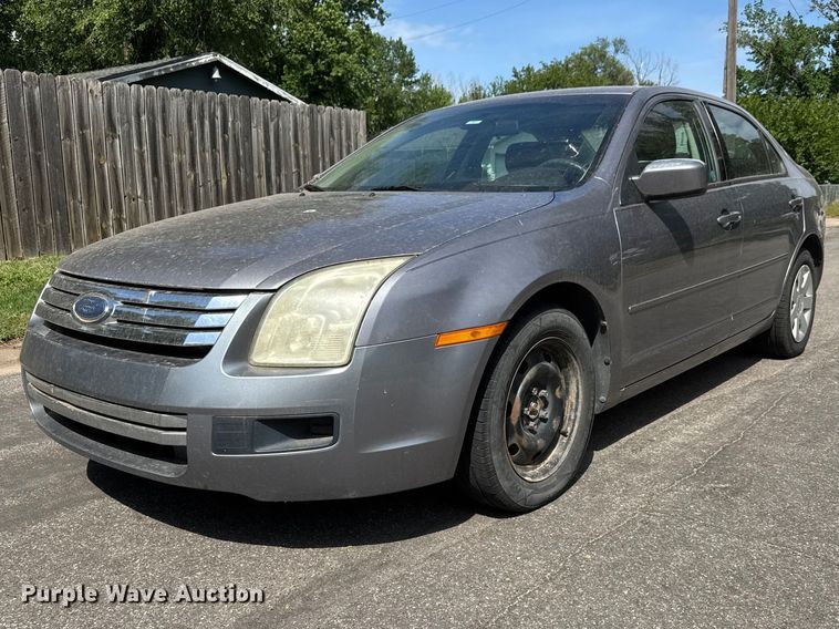 image for item MX9176 2006 Ford Fusion 